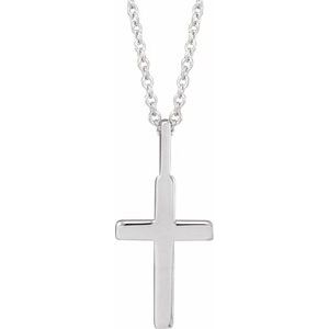 Cross Necklace or Charm/Pendant