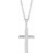Cross Necklace or Charm/Pendant