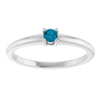 Solitaire Ring