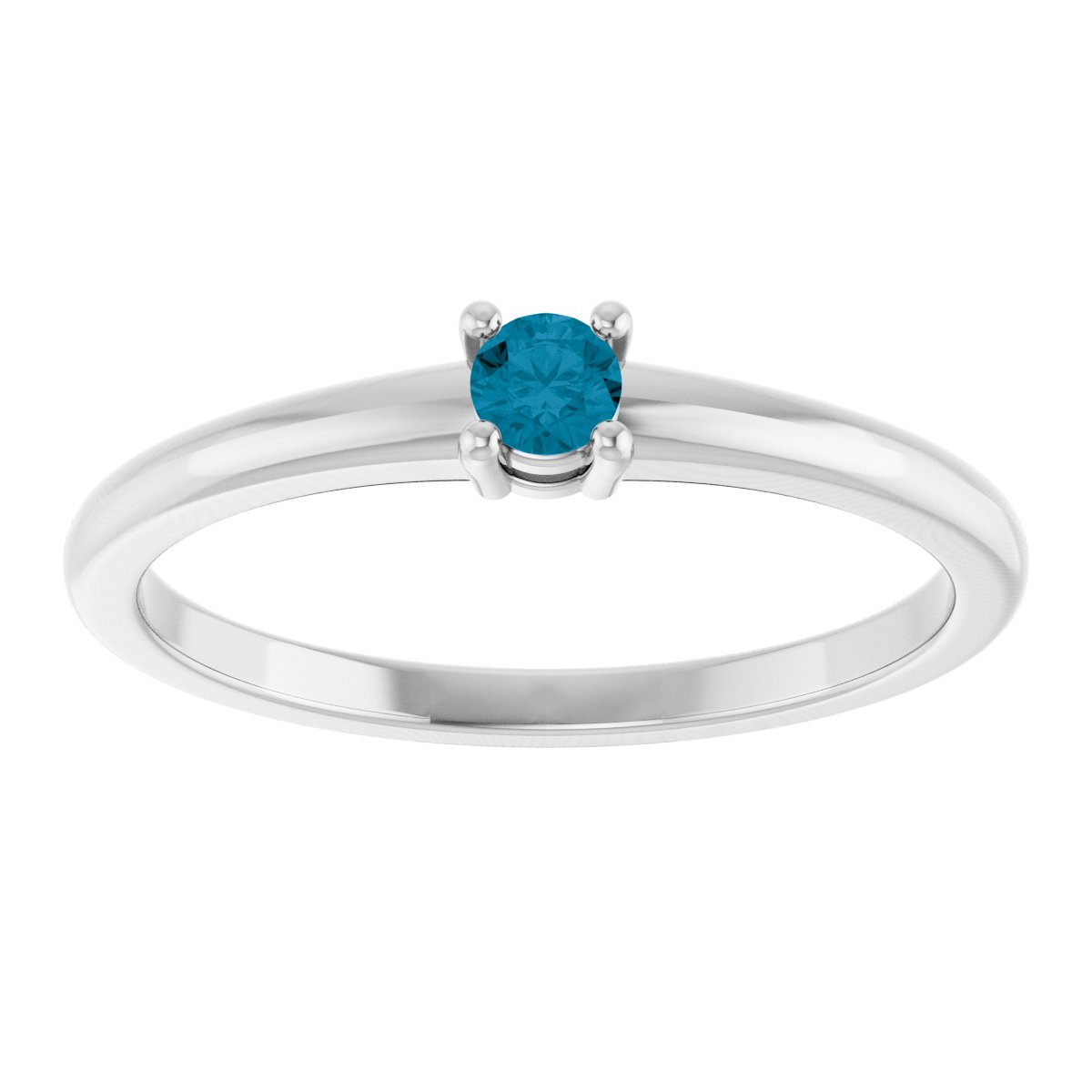 Solitaire Ring