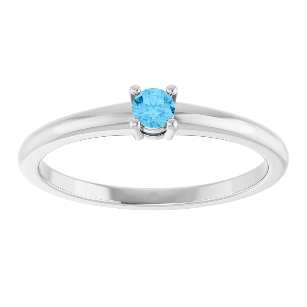 Solitaire Ring