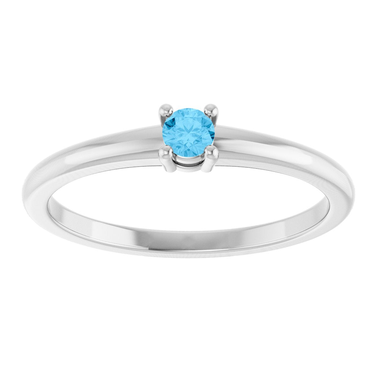 Solitaire Ring