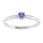 Solitaire Ring