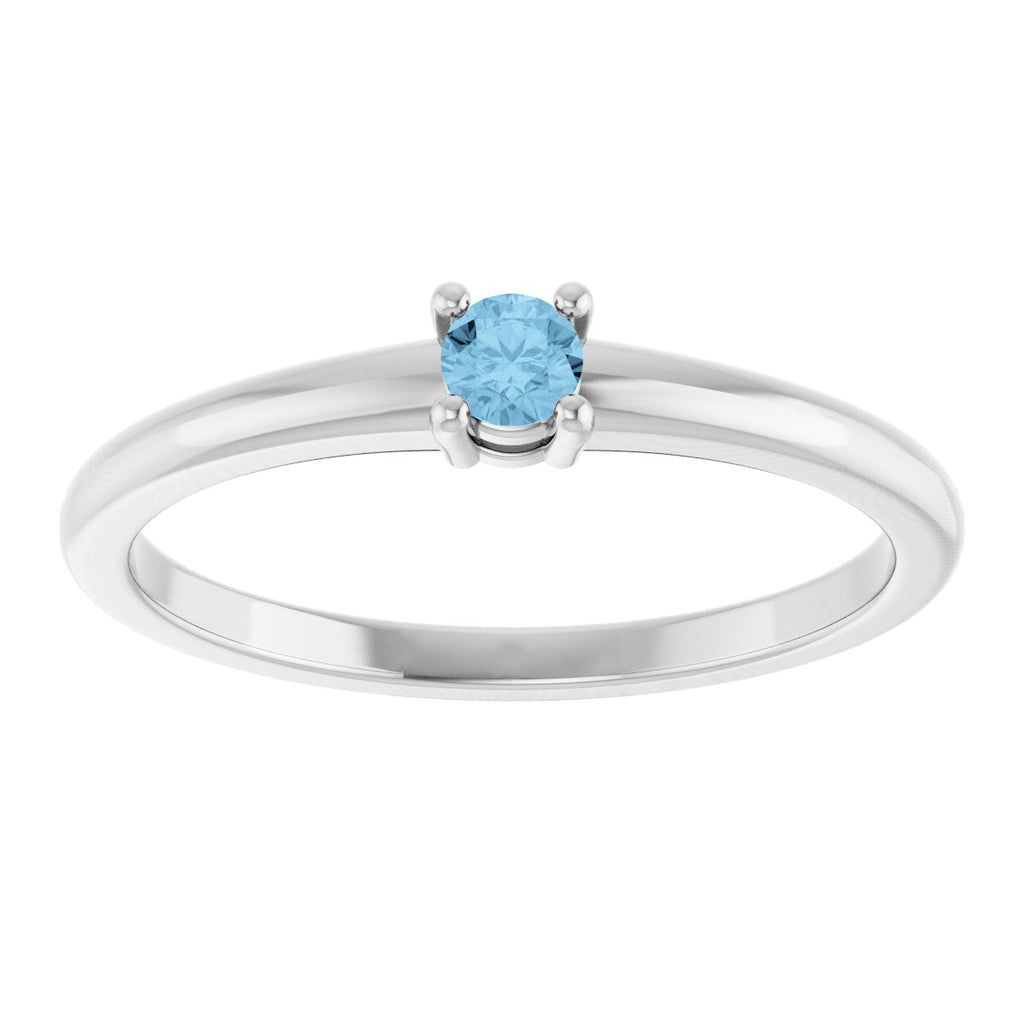 Solitaire Ring
