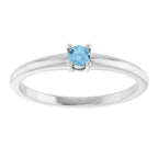 Solitaire Ring