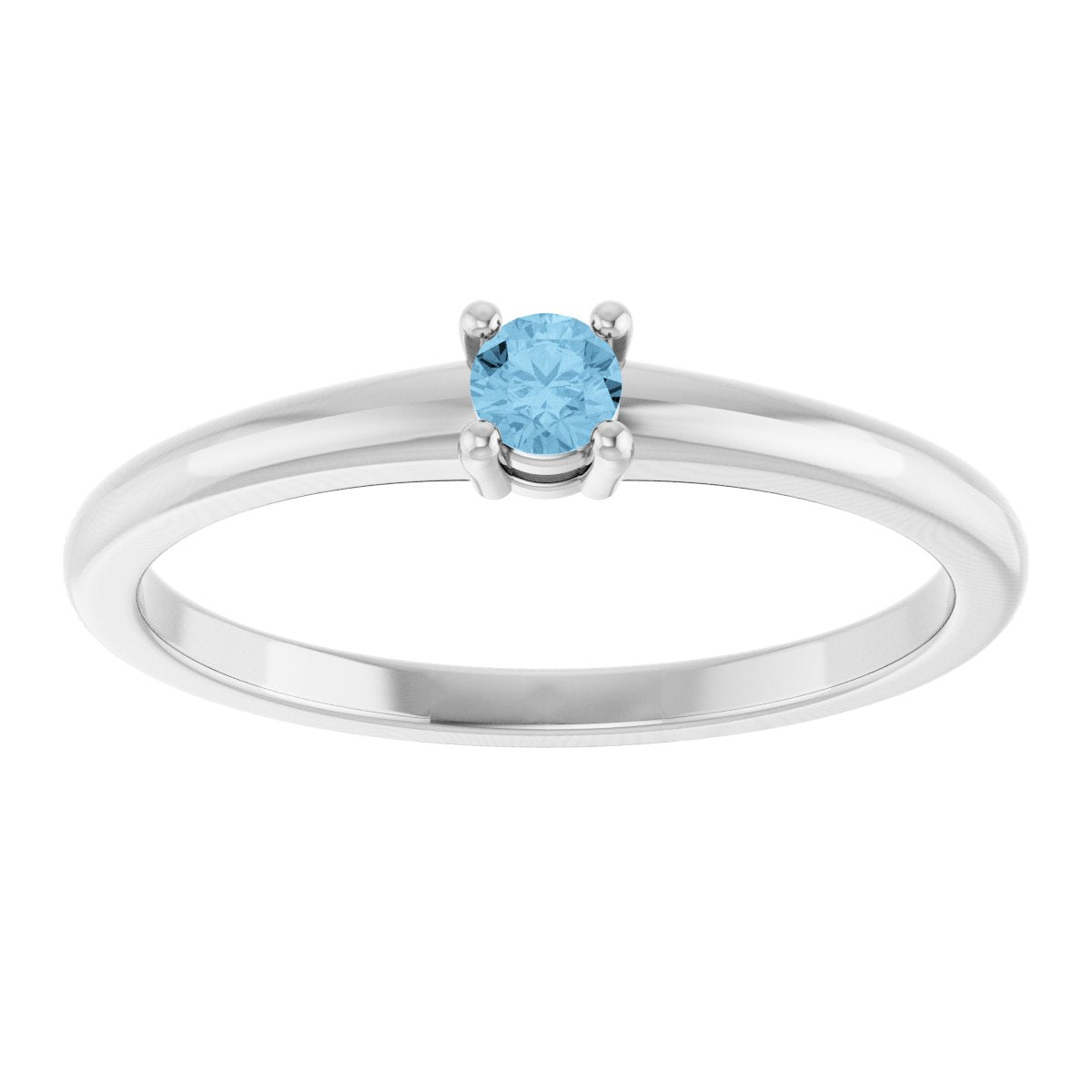 Solitaire Ring