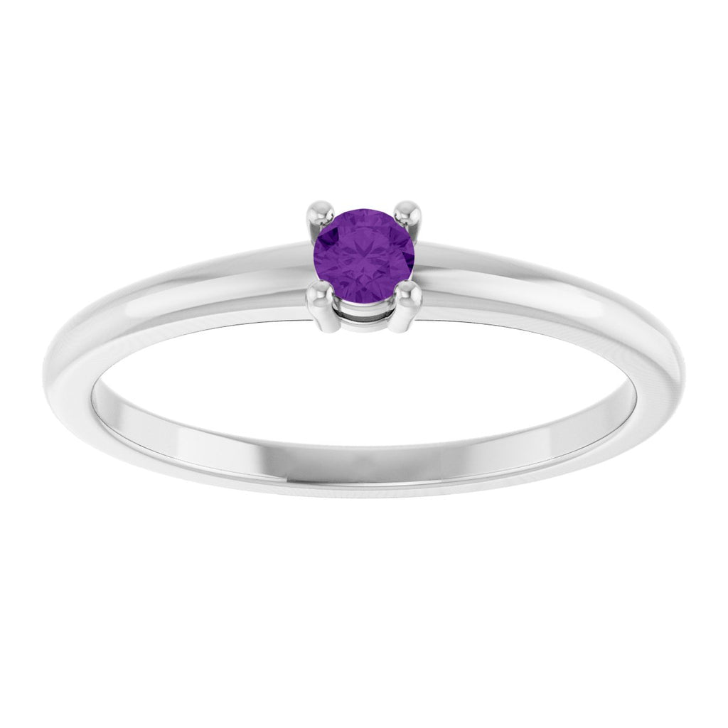 Solitaire Ring