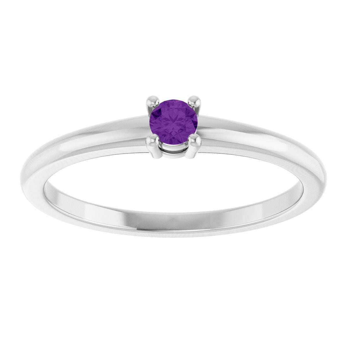 Solitaire Ring