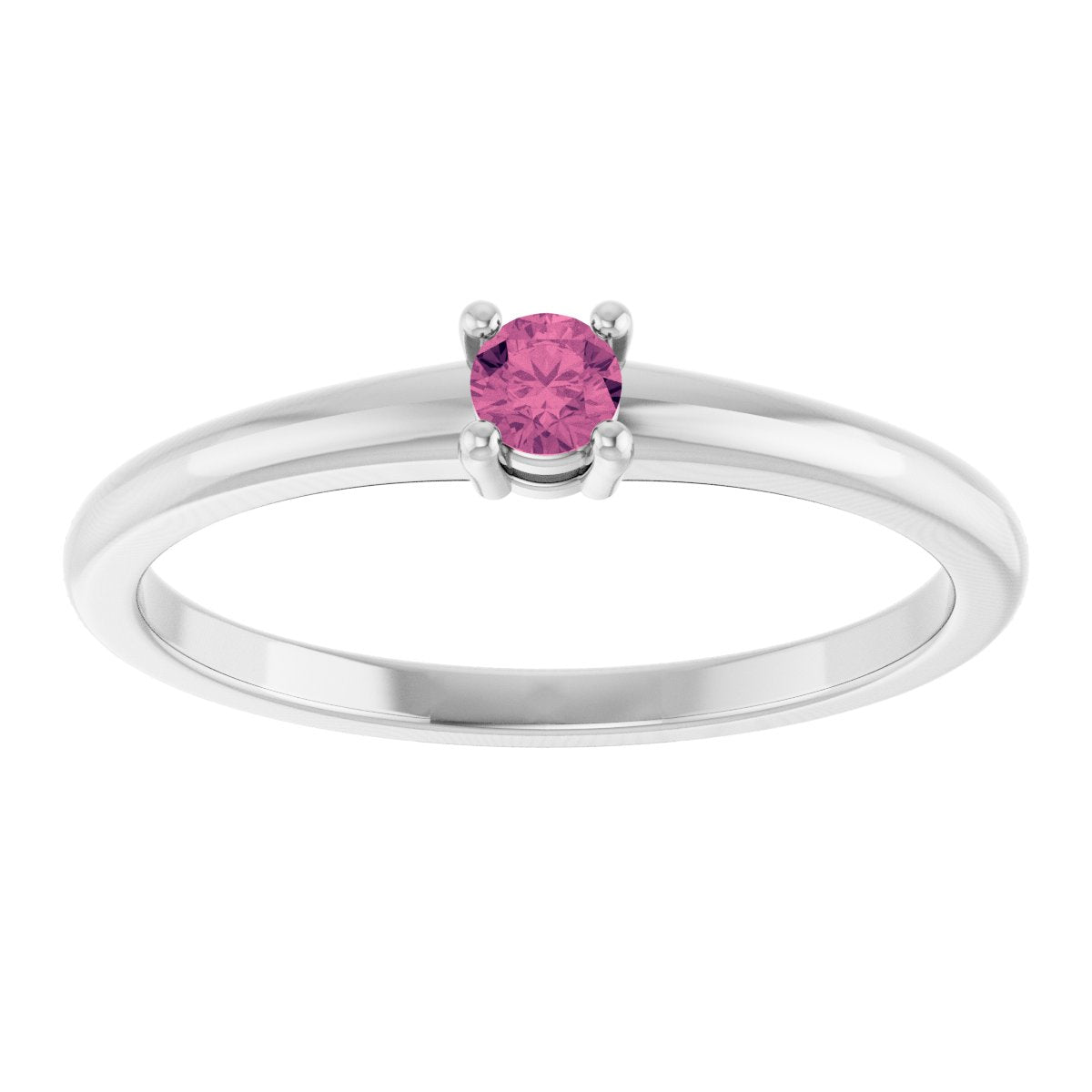 Solitaire Ring