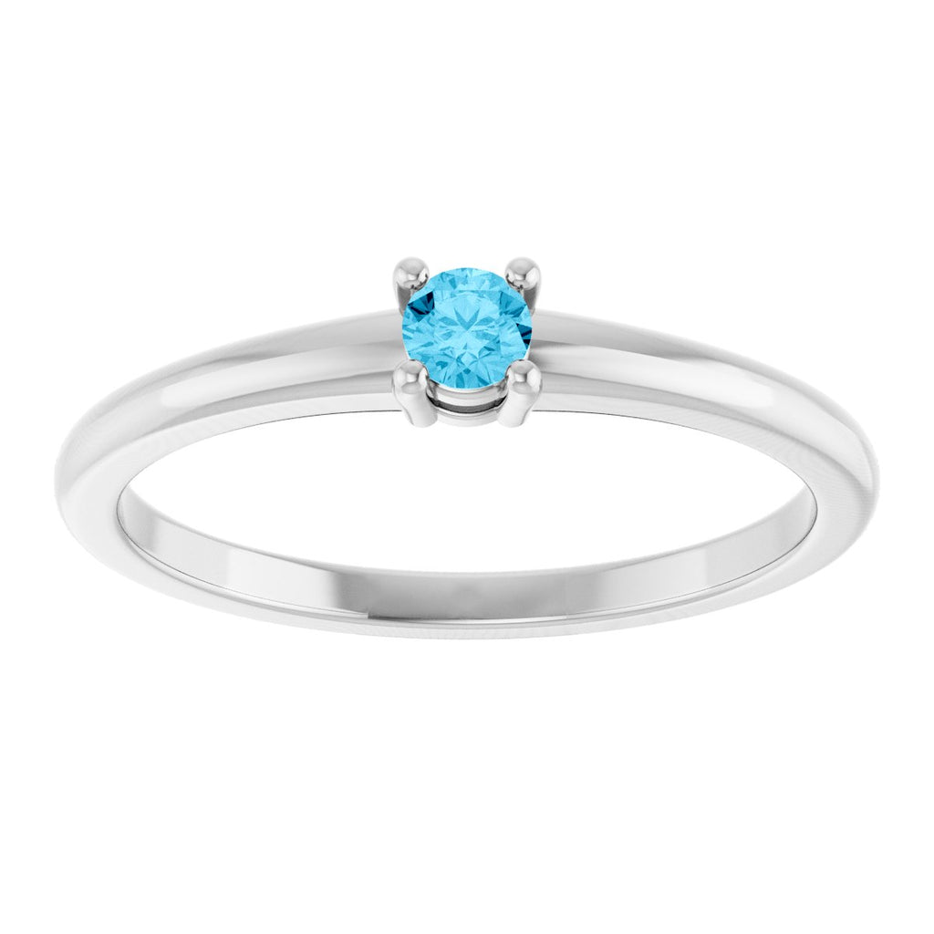 Solitaire Ring