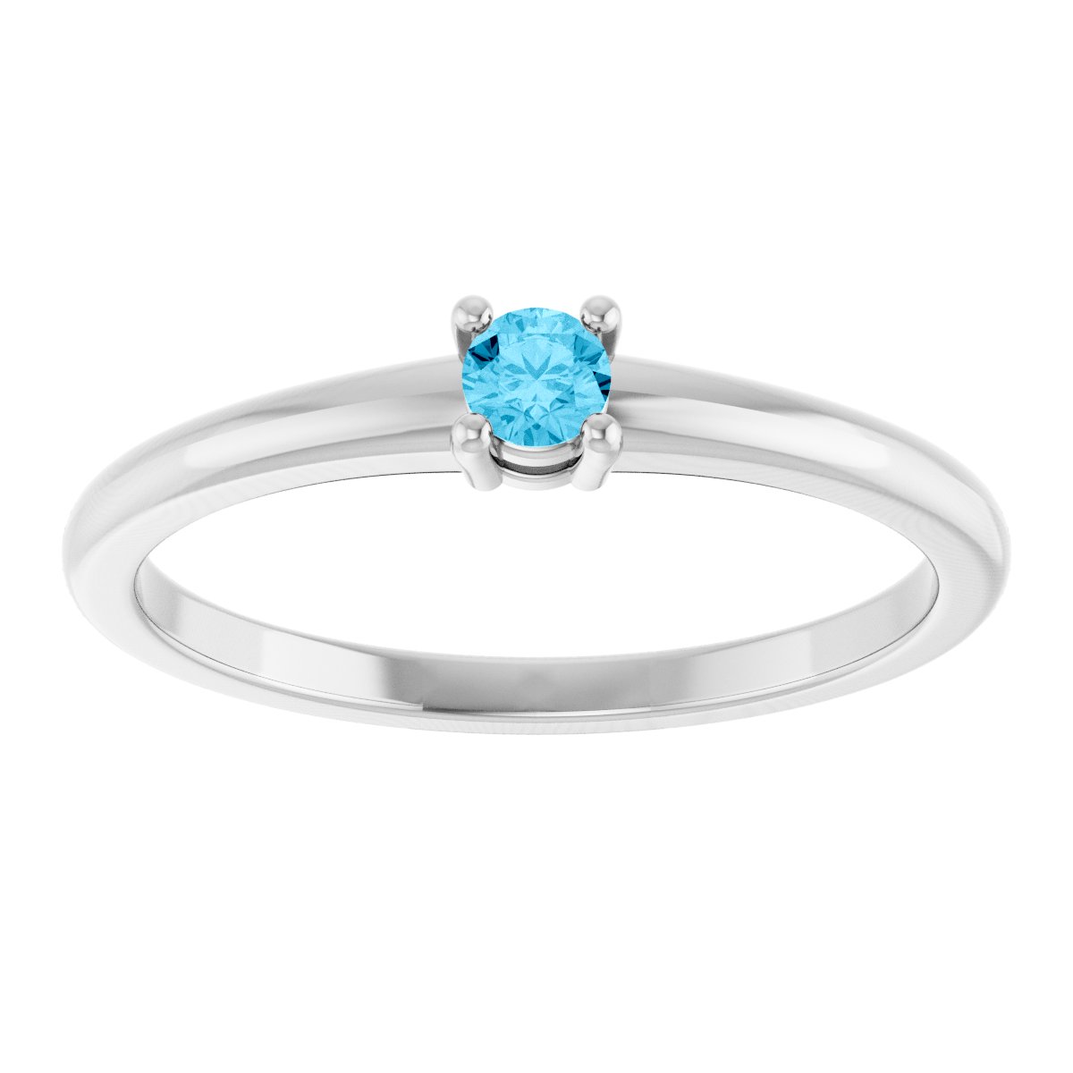 Solitaire Ring