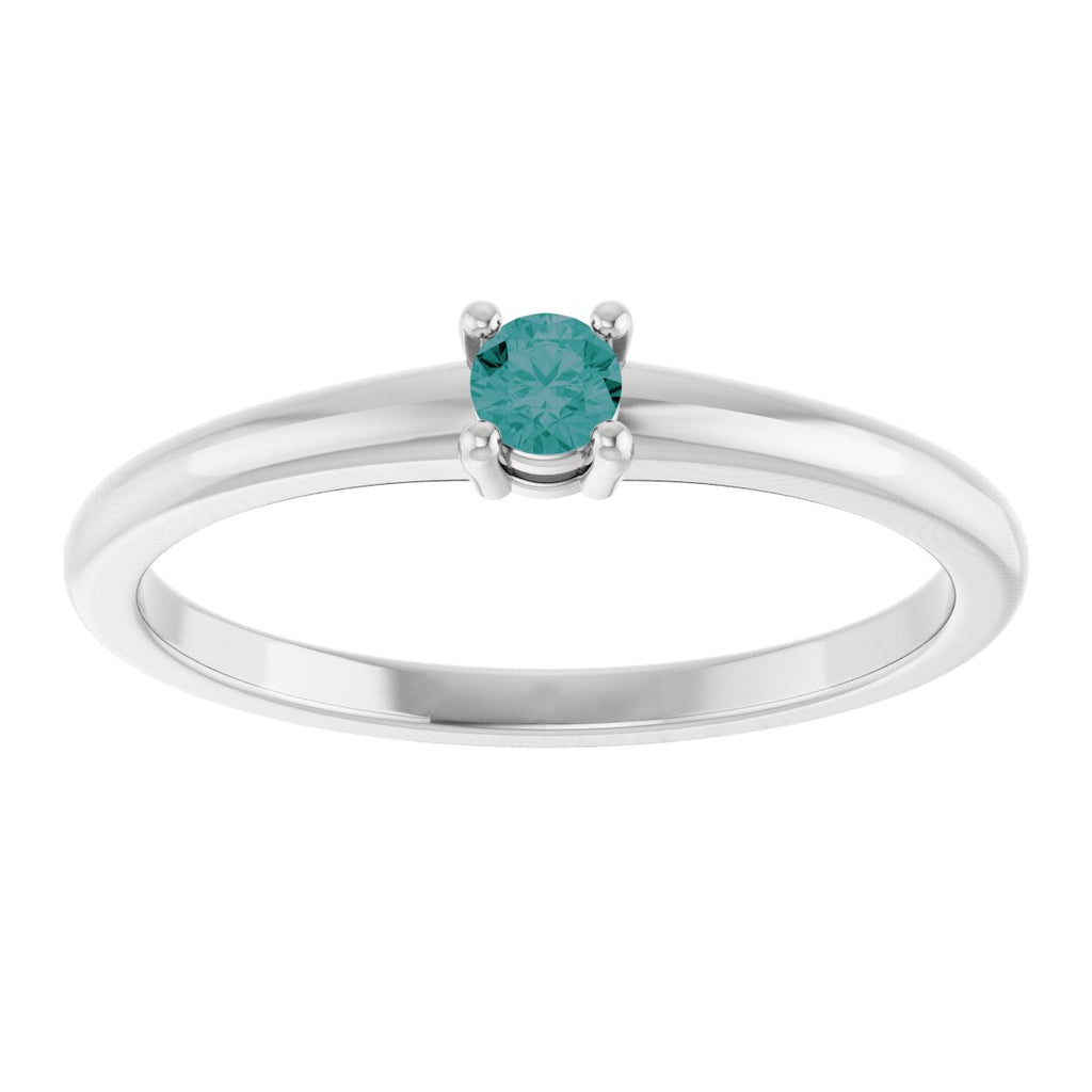 Solitaire Ring