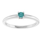 Solitaire Ring
