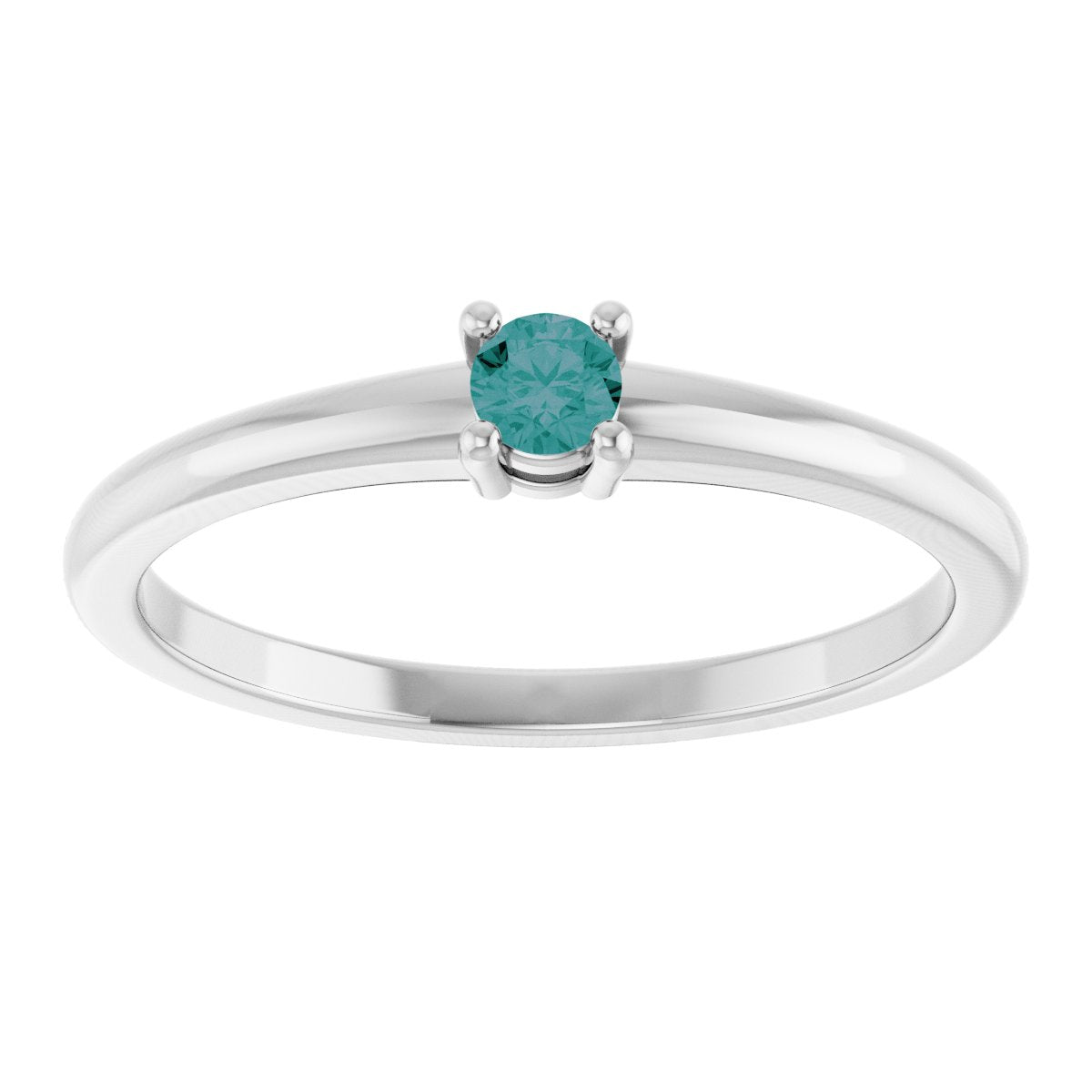 Solitaire Ring