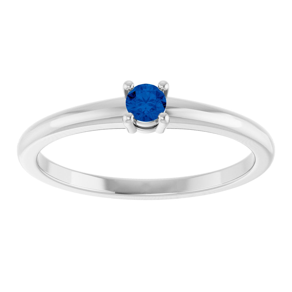 Solitaire Ring