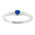Solitaire Ring