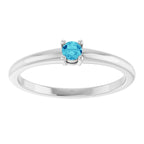 Solitaire Ring