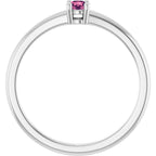 Solitaire Ring