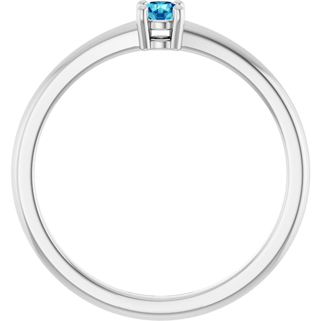 Solitaire Ring