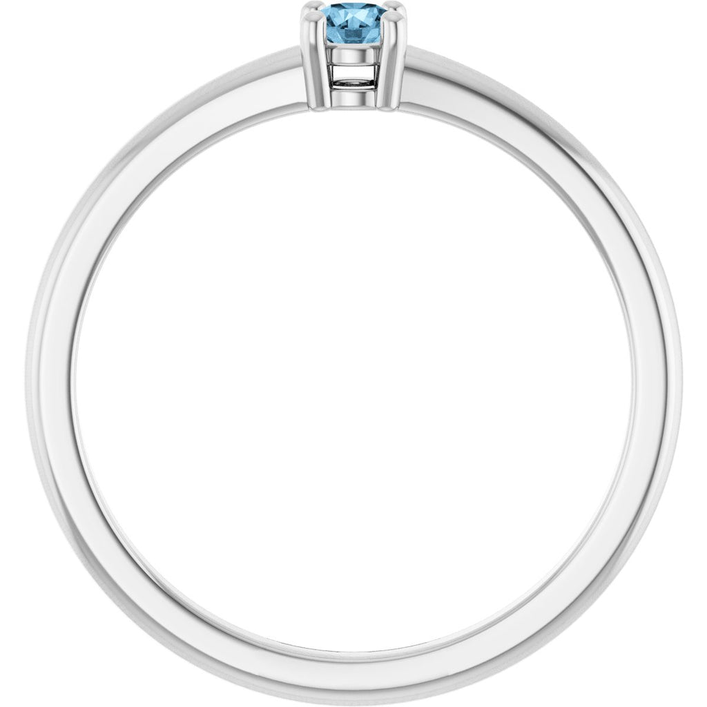 Solitaire Ring