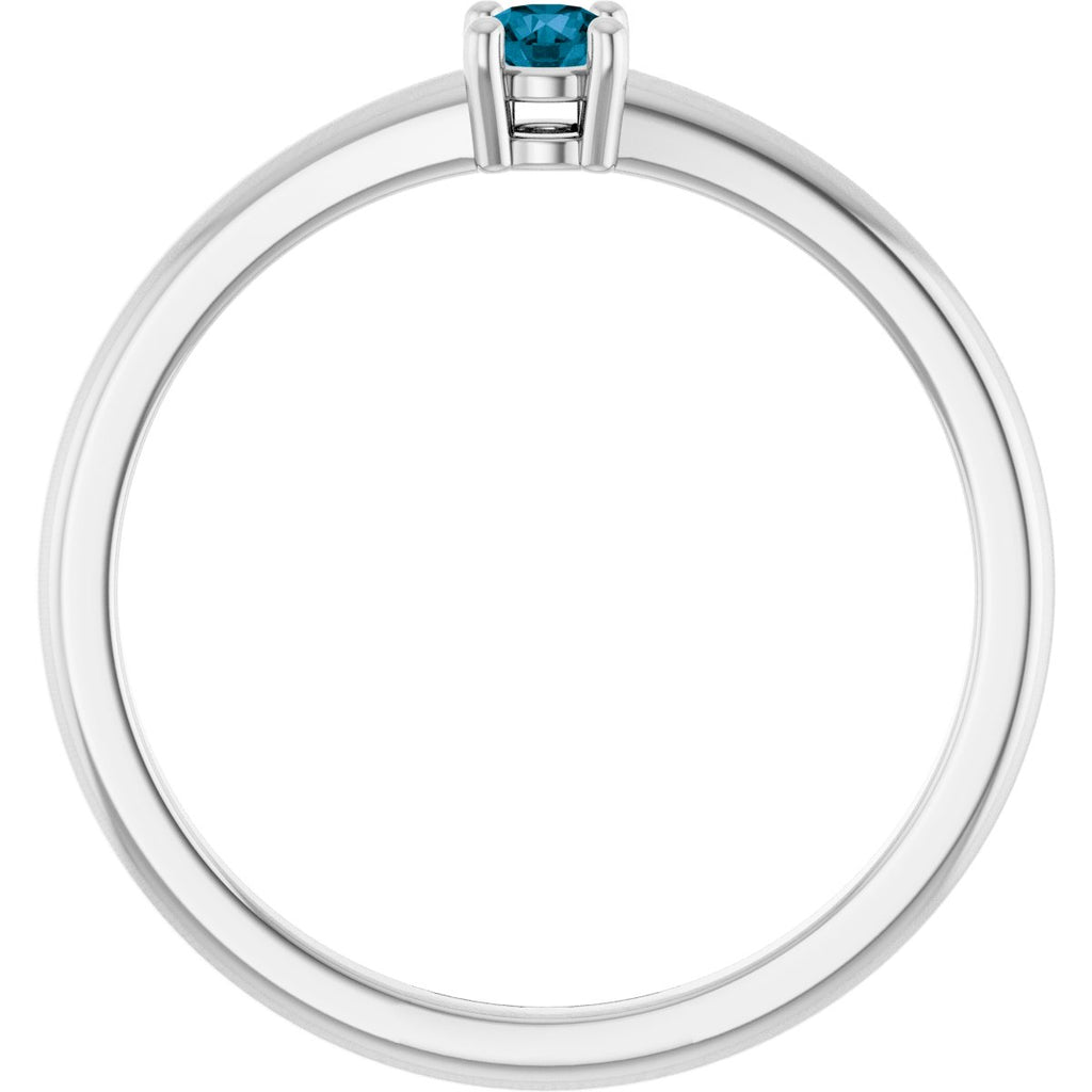 Solitaire Ring
