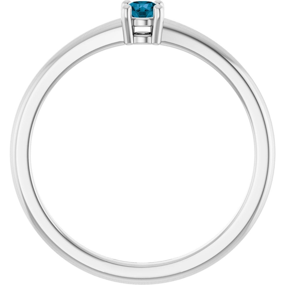 Solitaire Ring