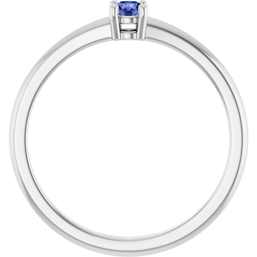 Solitaire Ring