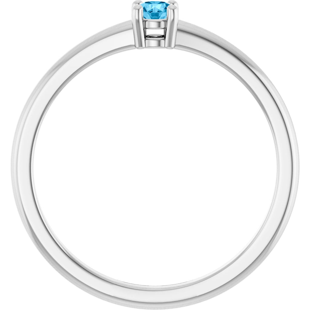 Solitaire Ring