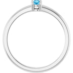 Solitaire Ring