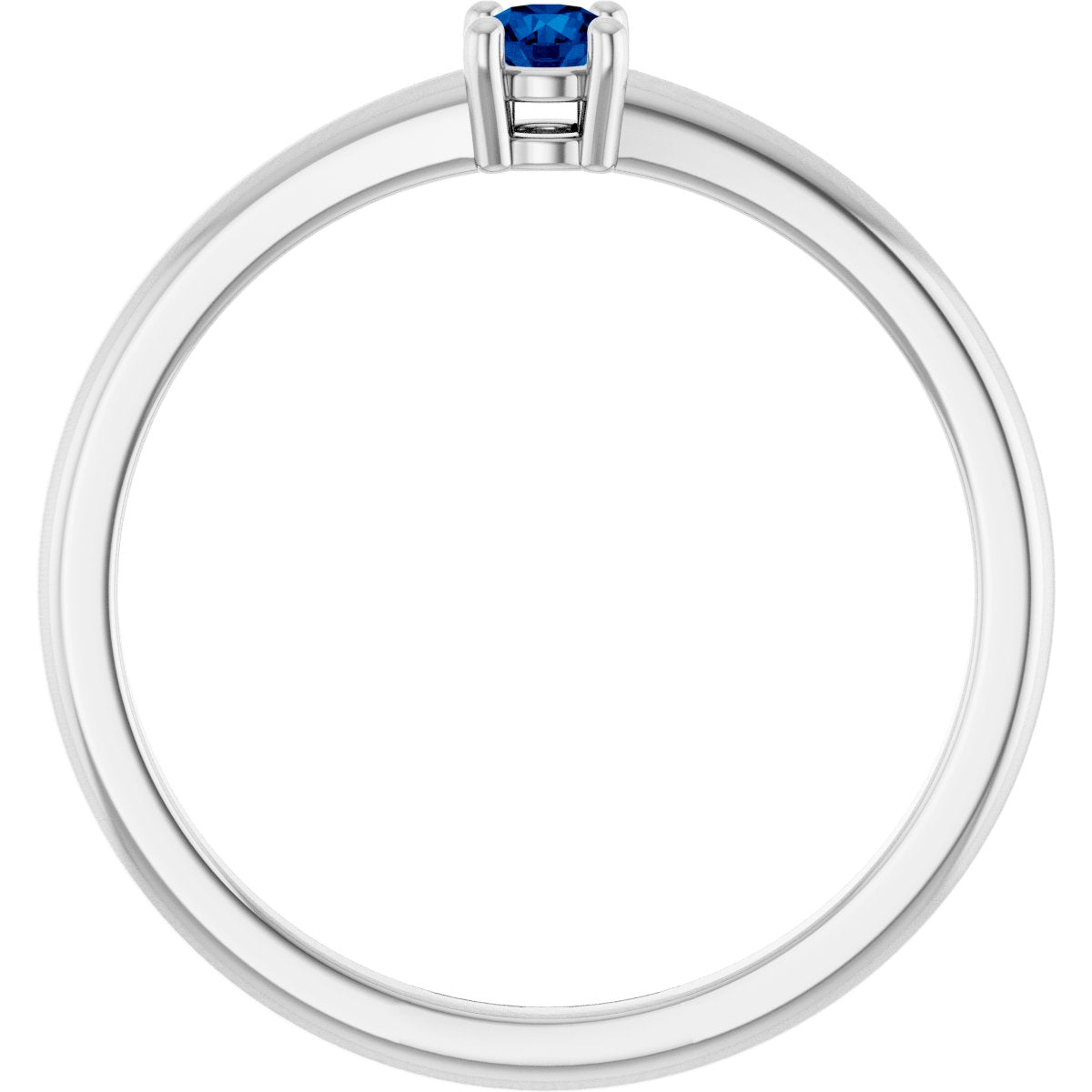 Solitaire Ring