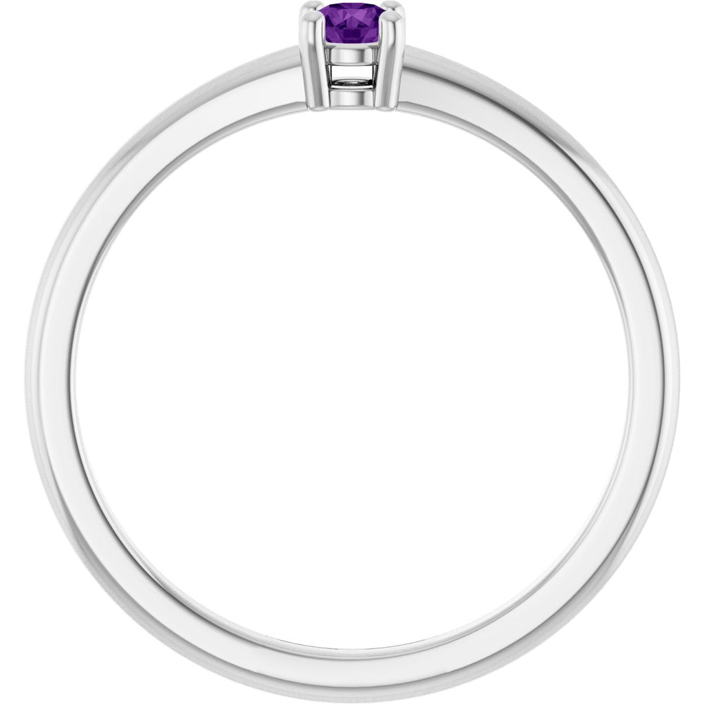 Solitaire Ring