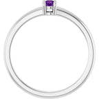 Solitaire Ring