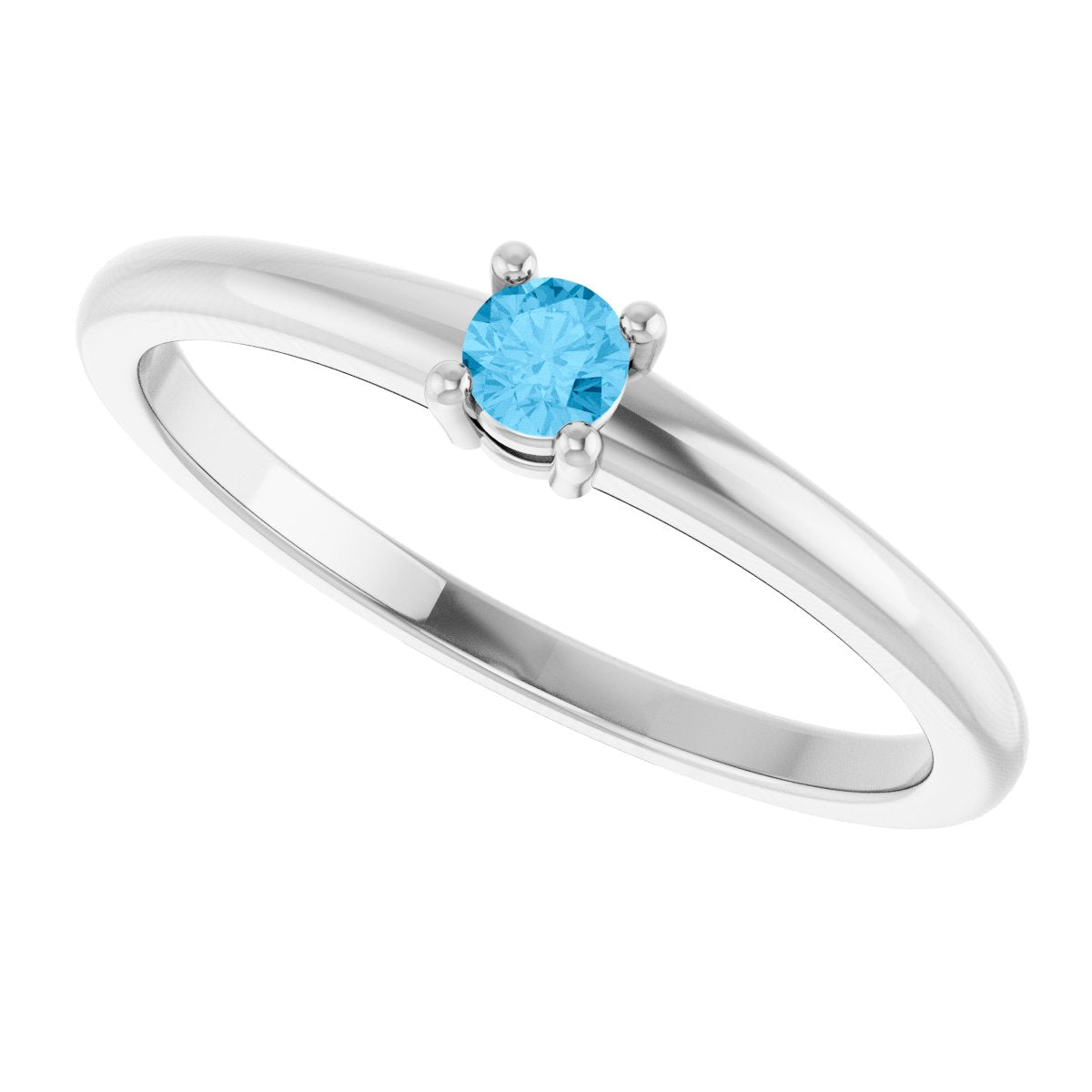 Solitaire Ring