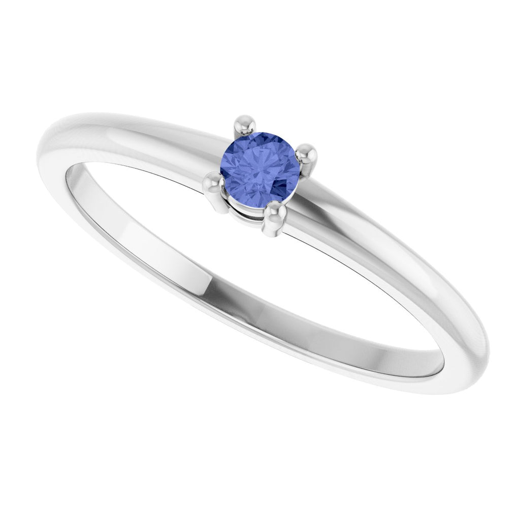 Solitaire Ring