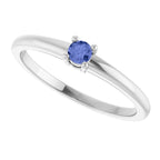 Solitaire Ring