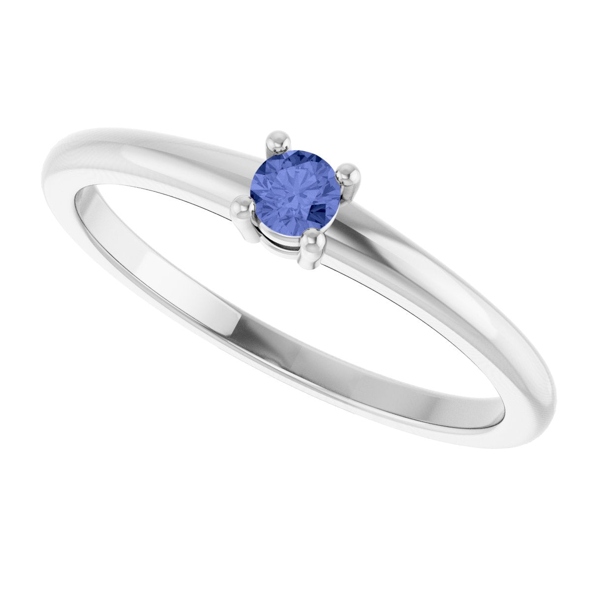 Solitaire Ring