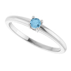 Solitaire Ring