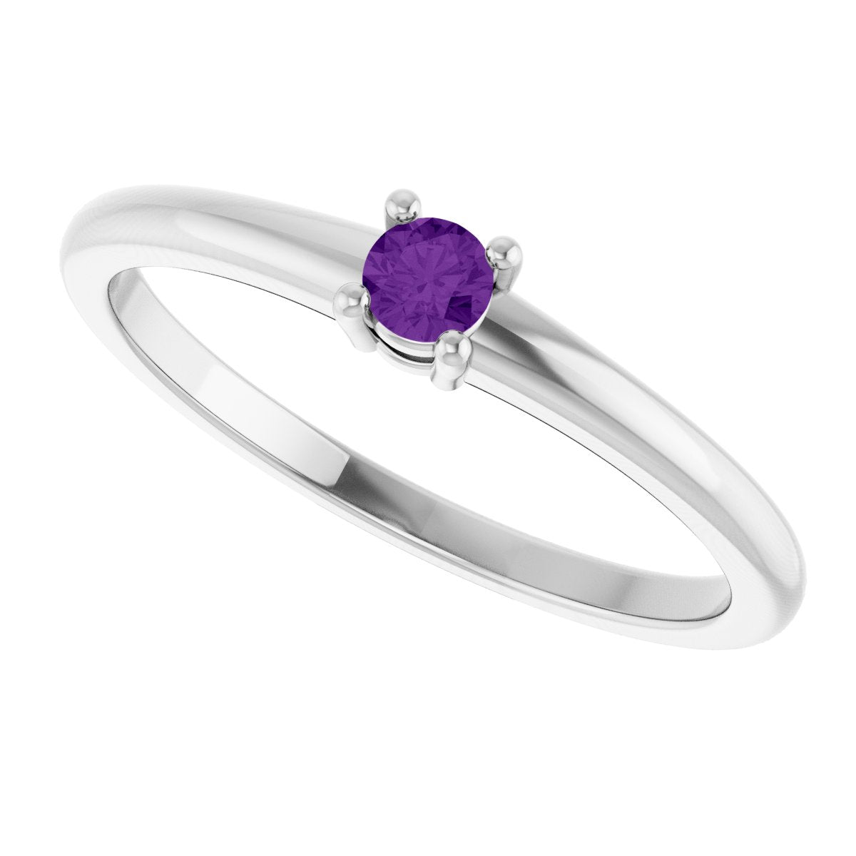 Solitaire Ring