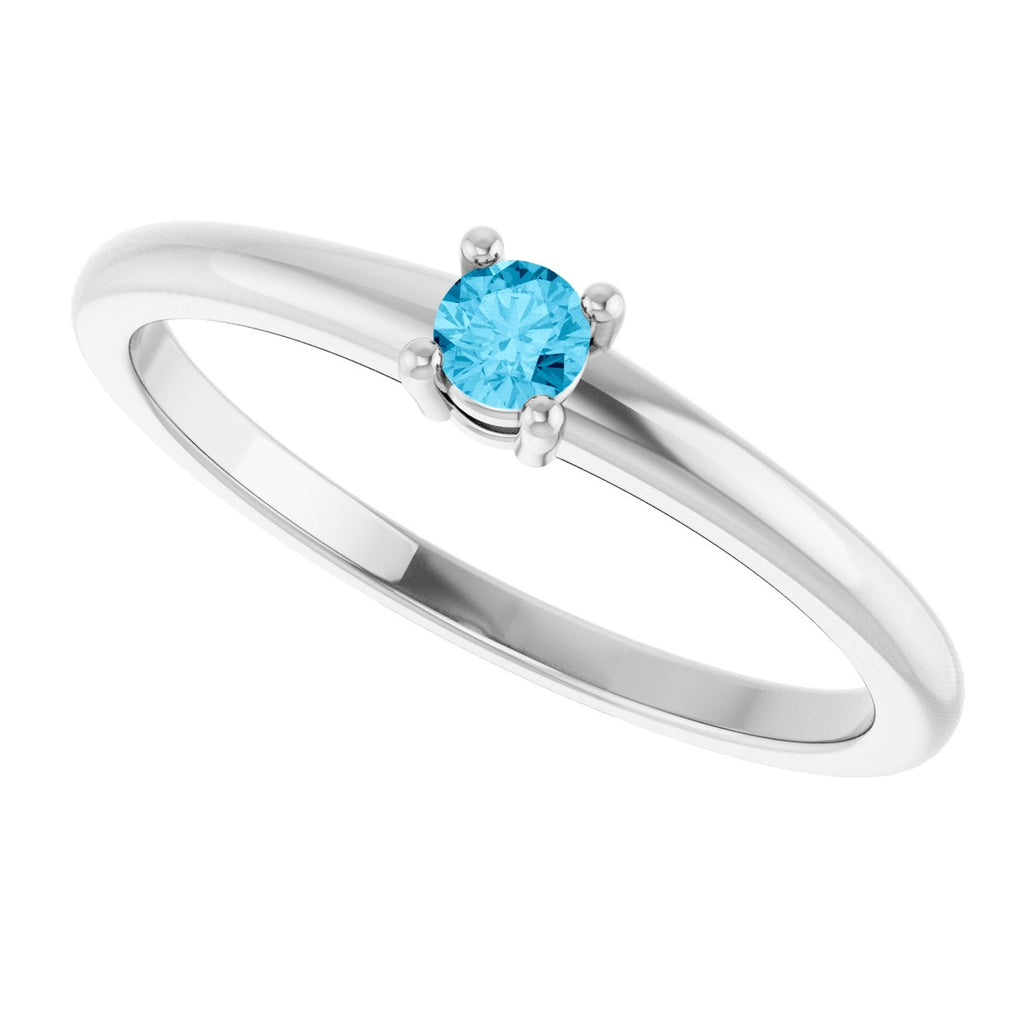 Solitaire Ring