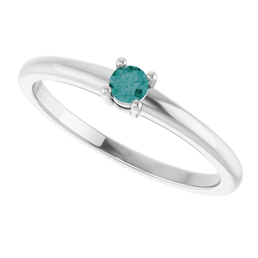 Solitaire Ring