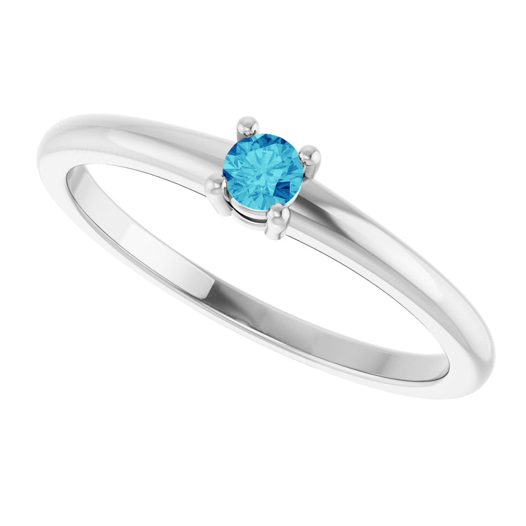 Solitaire Ring