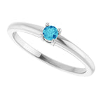 Solitaire Ring