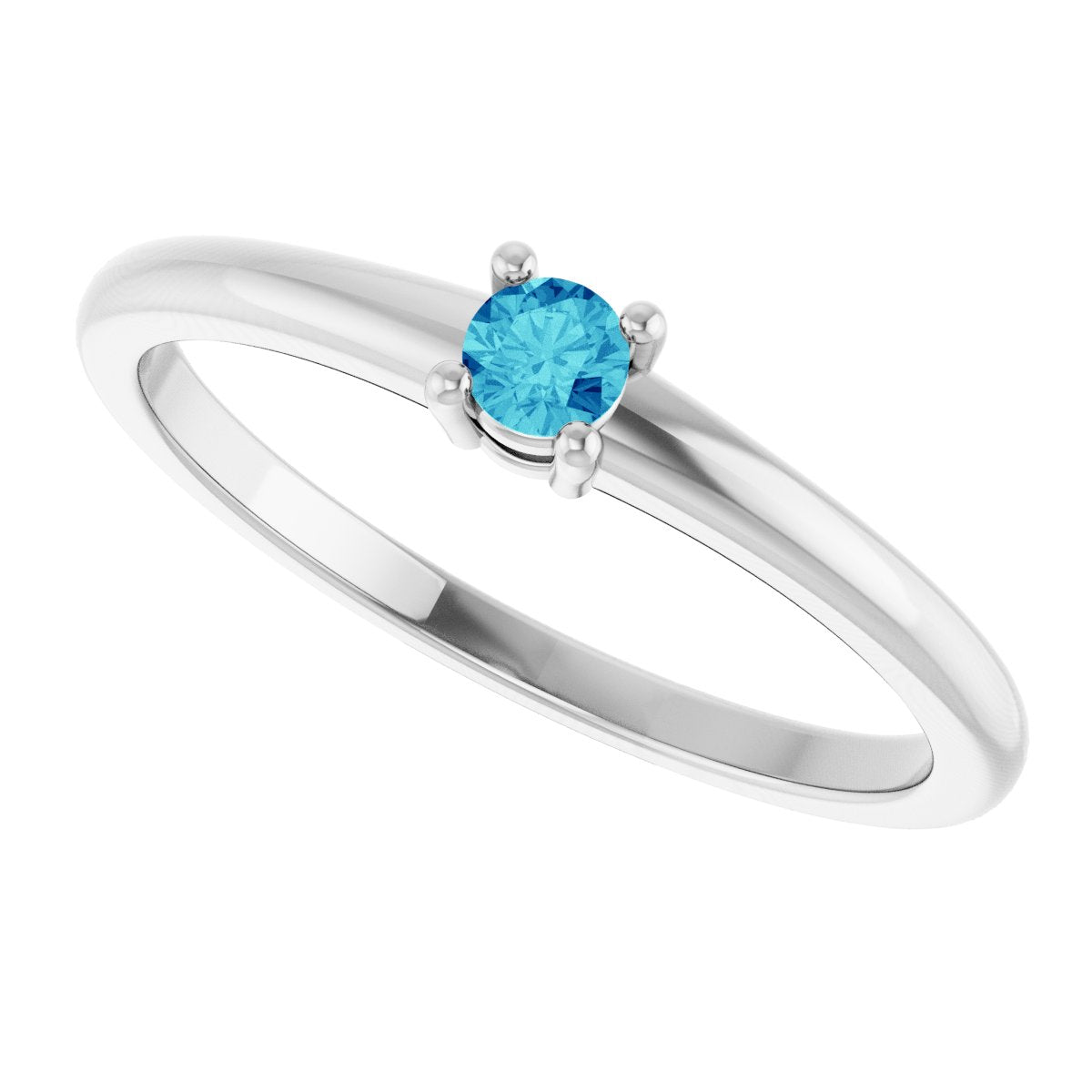 Solitaire Ring