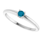 Solitaire Ring