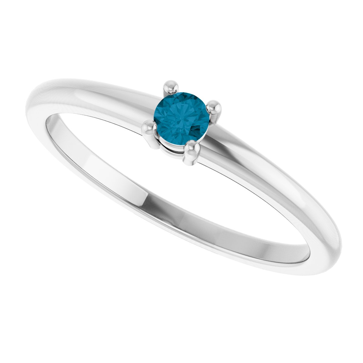 Solitaire Ring
