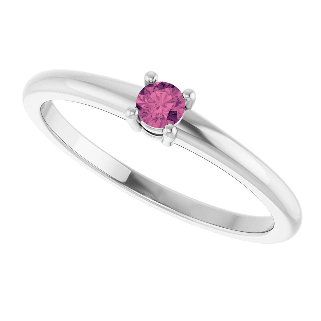 Solitaire Ring