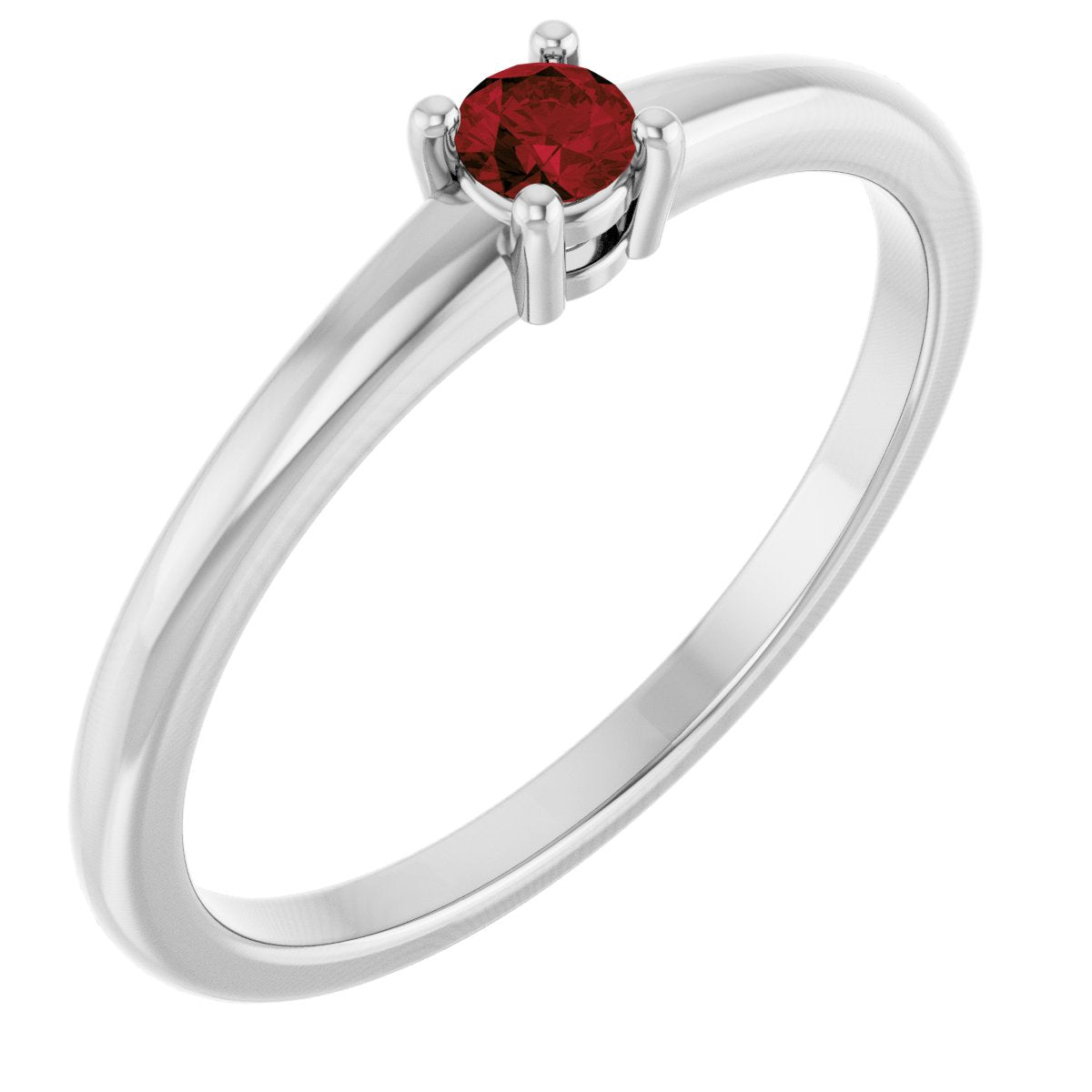 Solitaire Ring