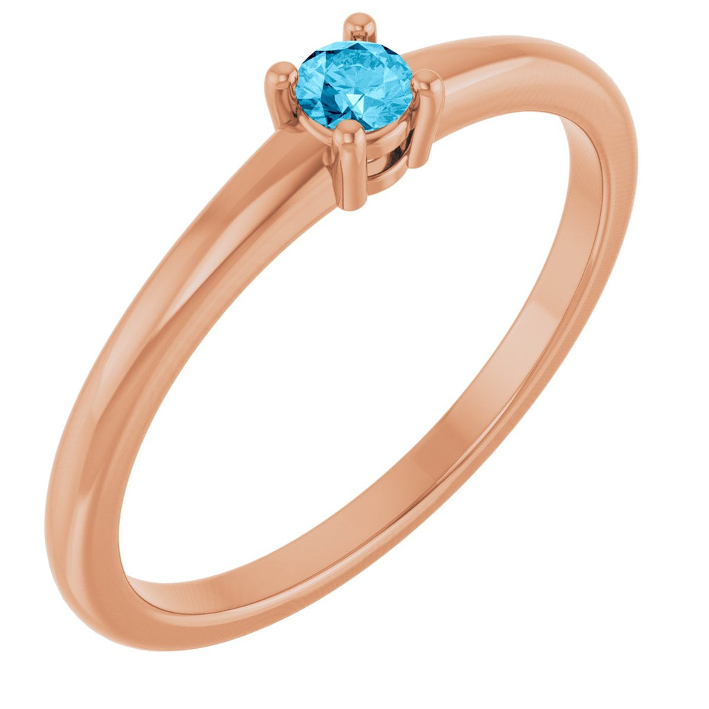 Solitaire Ring