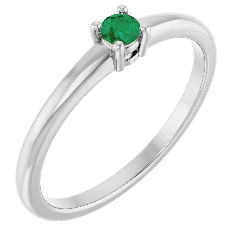 Solitaire Ring