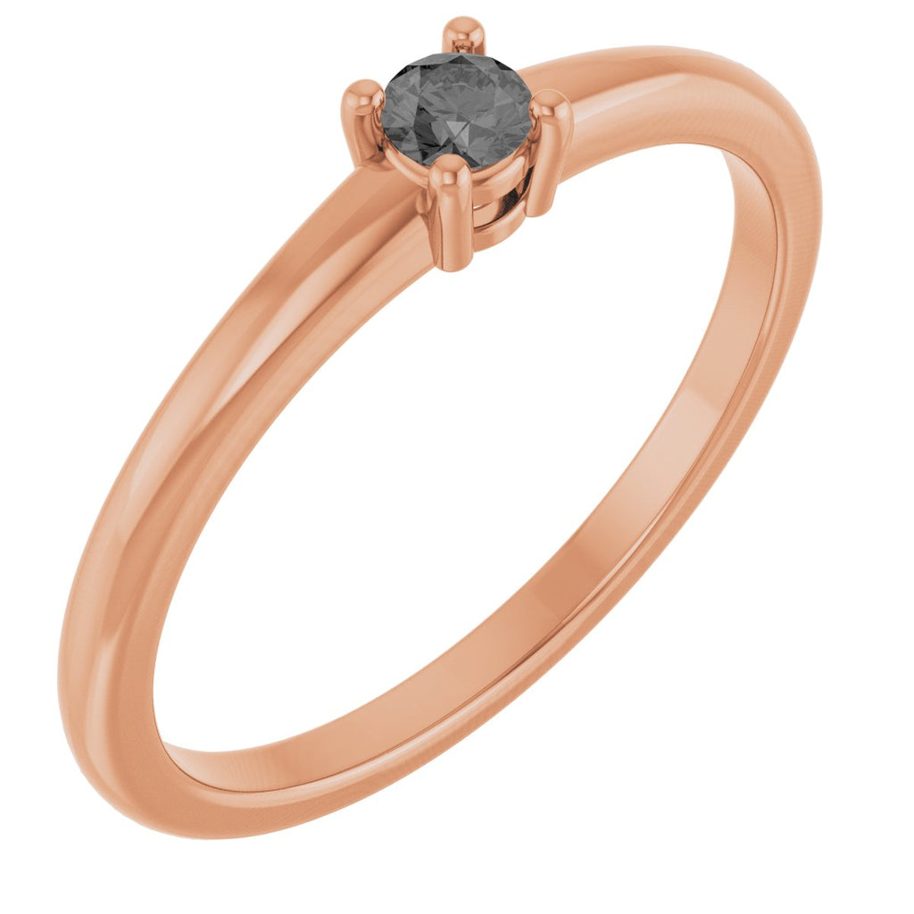 Solitaire Ring